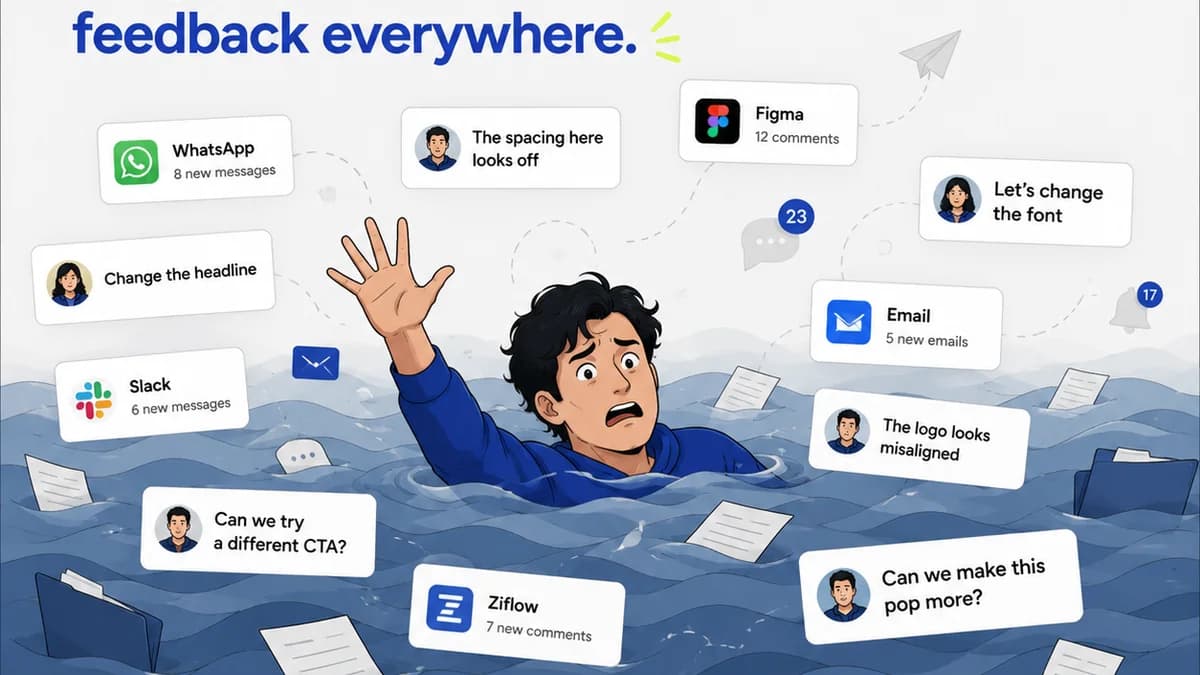 Stop hiring more people to manage client feedback and approvals. The real win is in streamlining your existing processes.