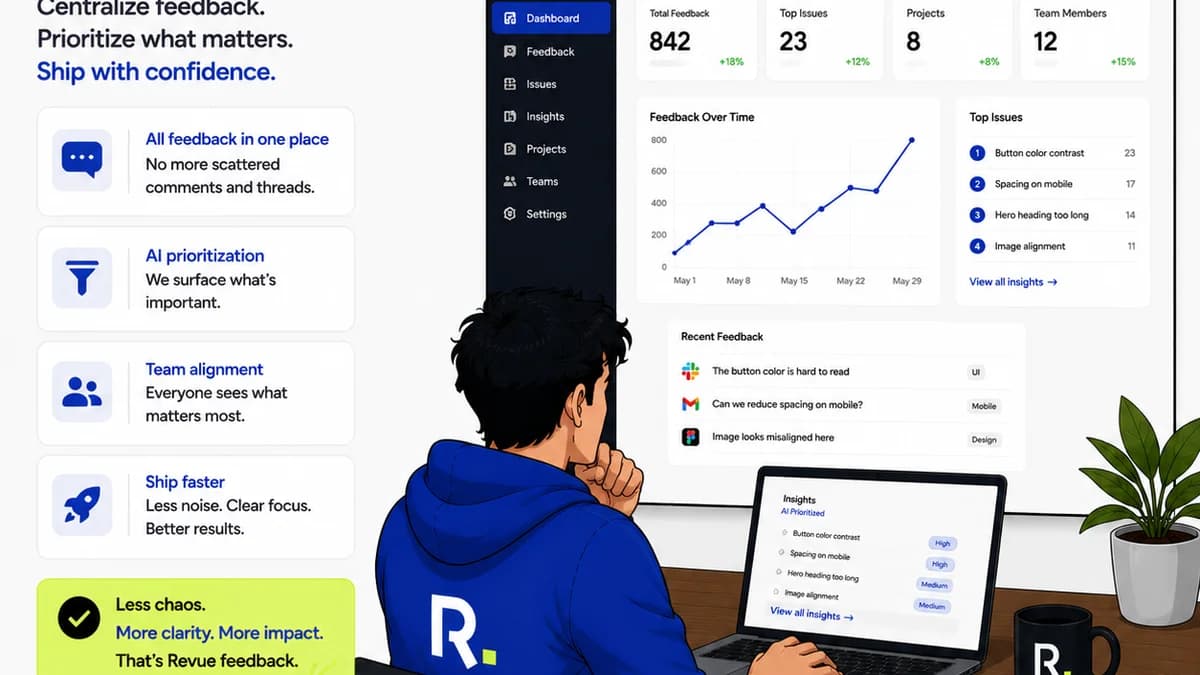 Stop drowning in endless feedback loops. This guide reveals the operational secrets to taming design revisions and delivering client work efficiently.