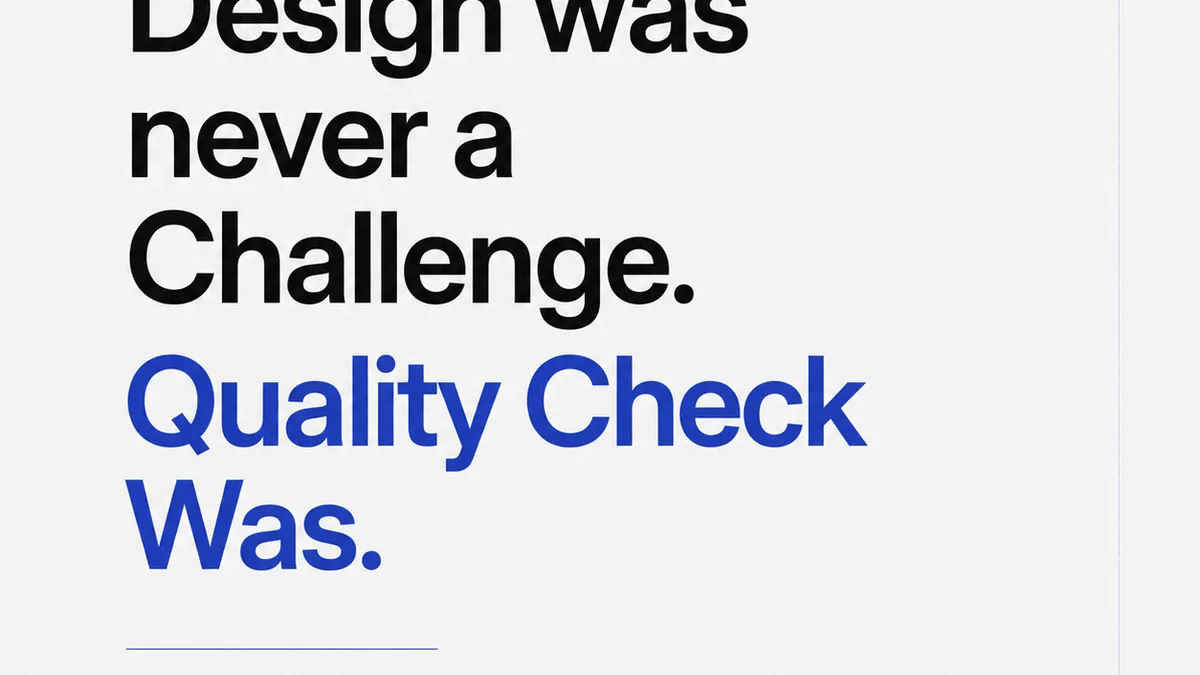 Stop blaming designers for mistakes. The real issue is your workflow. Here’s how top agencies fix it.