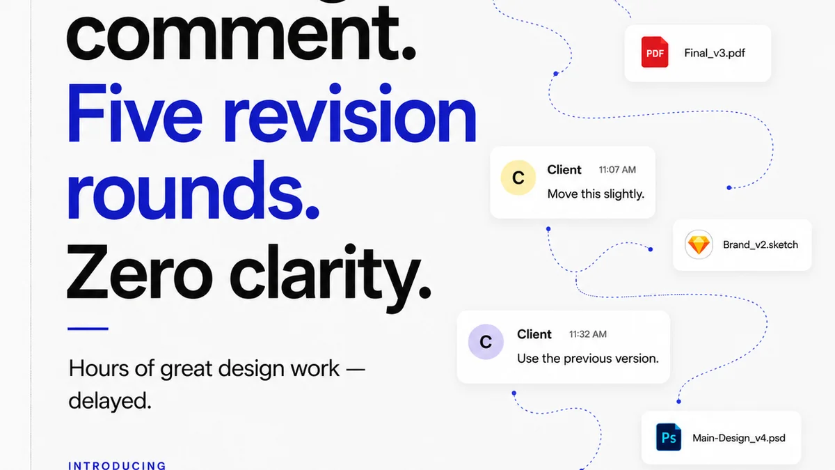 Stop thinking of Quality Control as a gatekeeper. Start building it into your creative DNA.