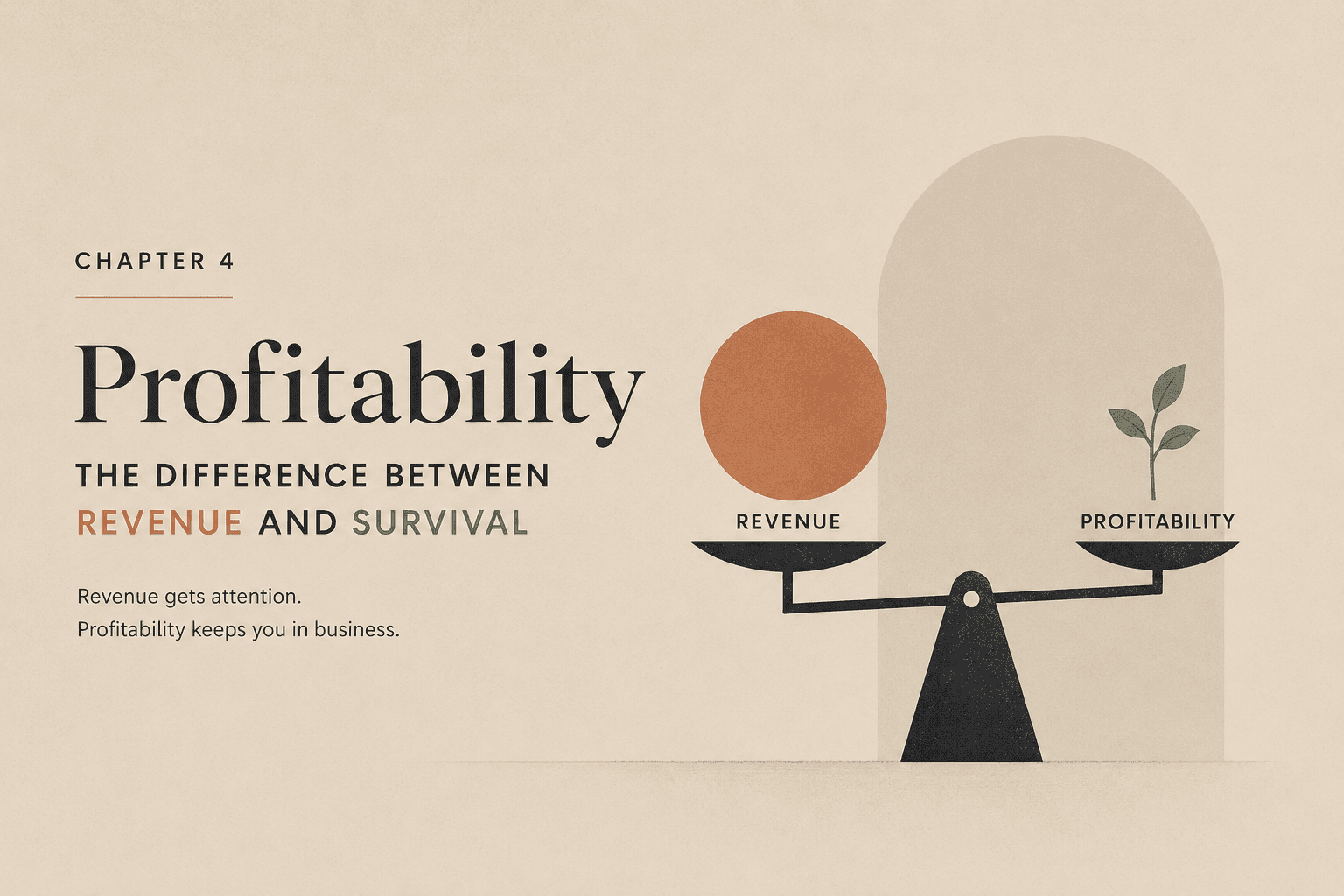 Most agency owners celebrate revenue. Few monitor profitability with the same intensity.