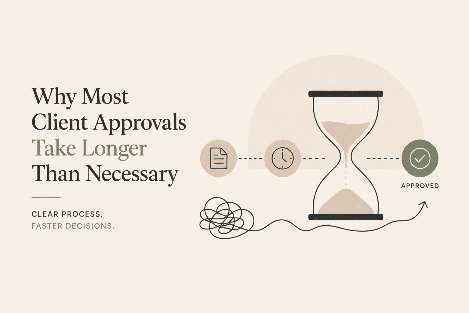 Faster approvals don't just improve timelines. They improve profitability, client satisfaction, team productivity, and overall project success.