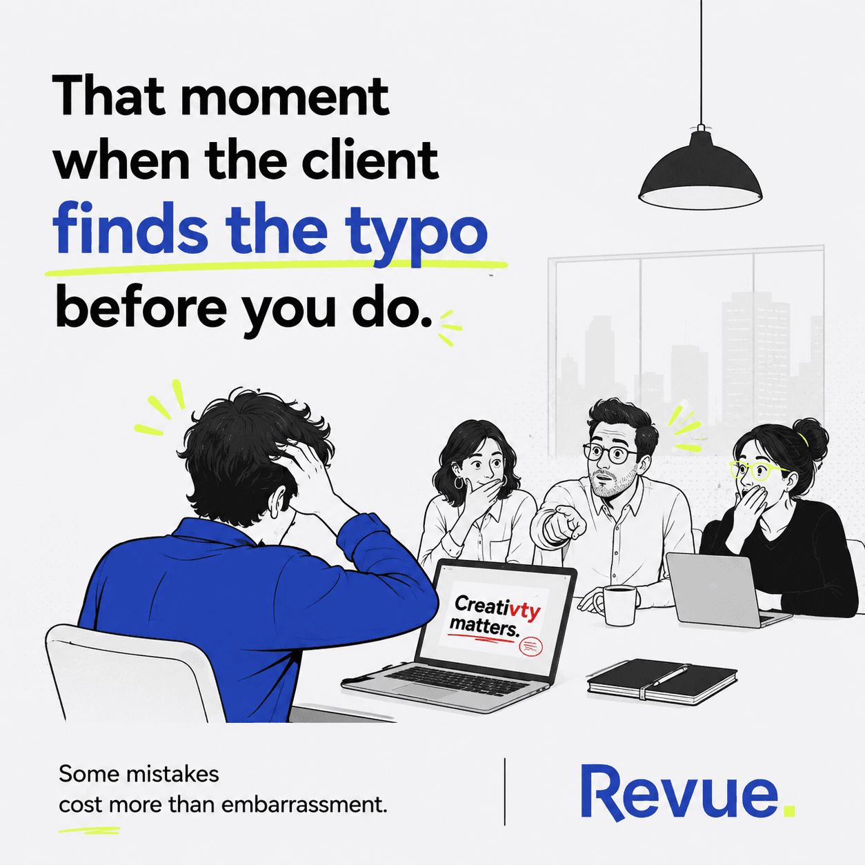 Great design helps win attention. Great strategy helps create value. But reliable execution is what makes clients relax.